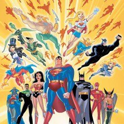 Fotoğraf Justice League