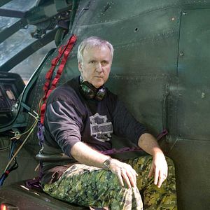 Fotoğraf James Cameron
