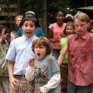 Fotoğraf Daddy Day Camp