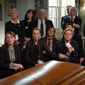 Fotoğraf Cenazede Ölüm