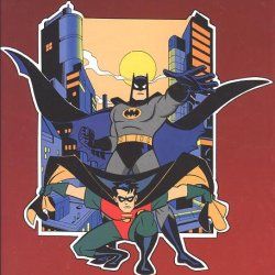 Fotoğraf Batman: The Animated Series