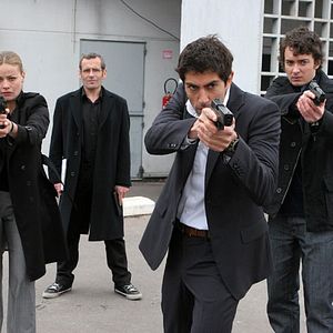 Fotoğraf Hubert Benhamdine