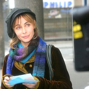 Fotoğraf Emmanuelle Béart