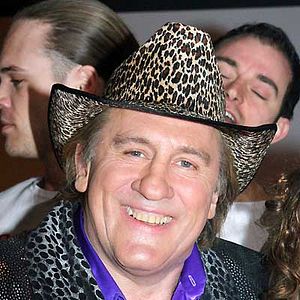 Fotoğraf Gérard Depardieu