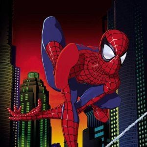 Fotoğraf Spider-Man: The New Animated Series