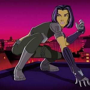 Fotoğraf Spider-Man: The New Animated Series