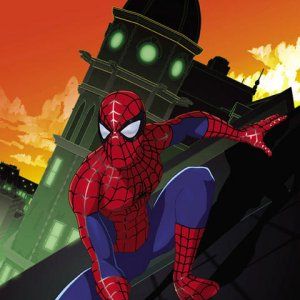 Fotoğraf Spider-Man: The New Animated Series