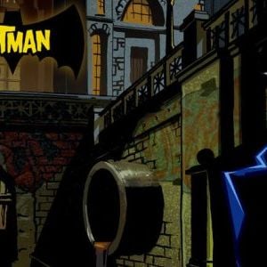 Fotoğraf The Batman