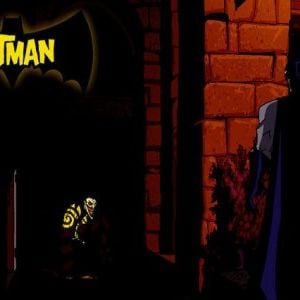 Fotoğraf The Batman