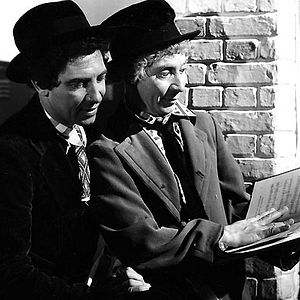 Fotoğraf Operada Bir Gece