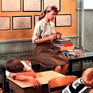 Fotoğraf Rachel, Rachel