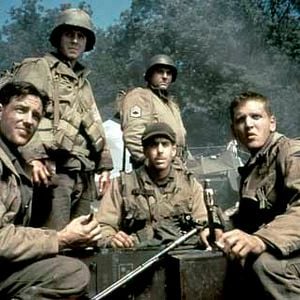 Fotoğraf Er Ryan’ı Kurtarmak