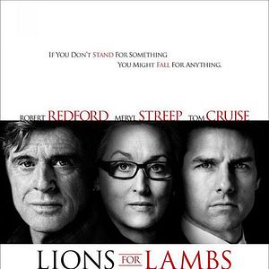 Fotoğraf Arslanı Kuzulara