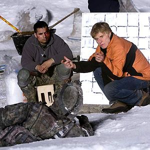 Fotoğraf Arslanı Kuzulara