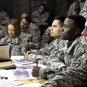 Fotoğraf Arslanı Kuzulara