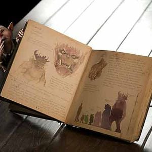 Fotoğraf Spiderwick Günceleri