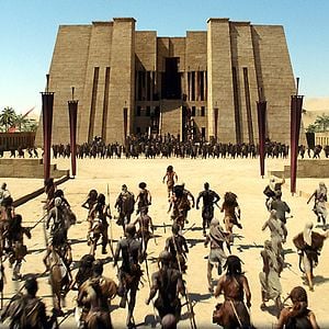 Fotoğraf M.Ö. 10.000