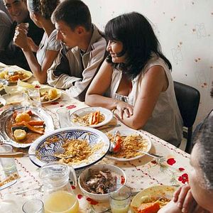 Fotoğraf Graine et le mulet