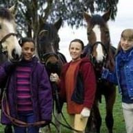 Fotoğraf The Saddle Club