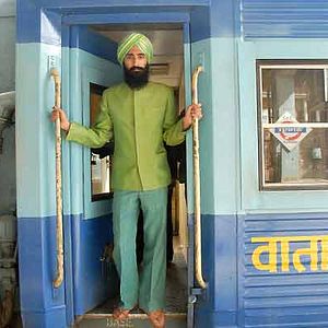 Fotoğraf The Darjeeling Limited