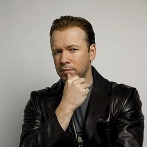 Fotoğraf Donnie Wahlberg