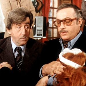 Fotoğraf Michel Serrault