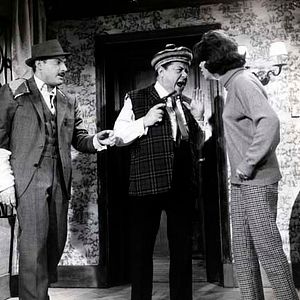 Fotoğraf Michel Serrault