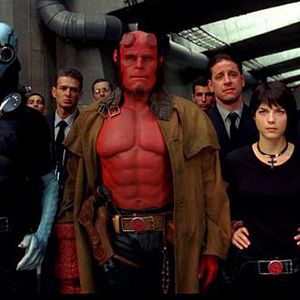 Fotoğraf Hellboy 2: Altın Ordu