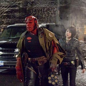 Fotoğraf Hellboy 2: Altın Ordu