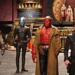 Fotoğraf Hellboy 2: Altın Ordu