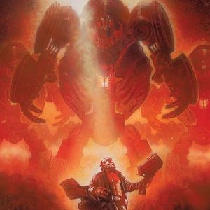 Fotoğraf Hellboy 2: Altın Ordu