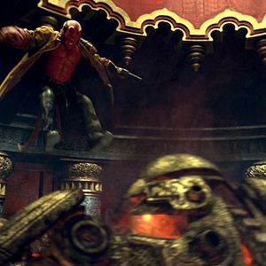 Fotoğraf Hellboy 2: Altın Ordu
