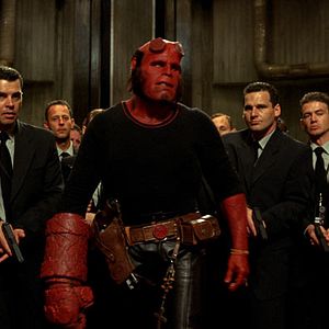 Fotoğraf Hellboy 2: Altın Ordu