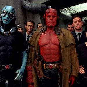 Fotoğraf Hellboy 2: Altın Ordu