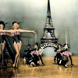 Fotoğraf Erkekler Sarışınları Sever