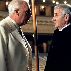 Fotoğraf Charles Aznavour