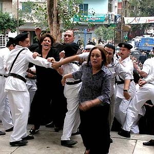 Fotoğraf Youssef Chahine