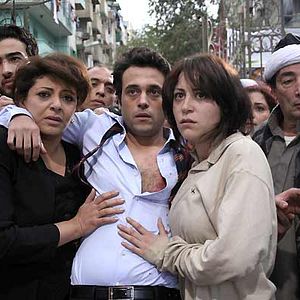 Fotoğraf Youssef Chahine