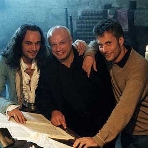 Fotoğraf Eric-Emmanuel Schmitt