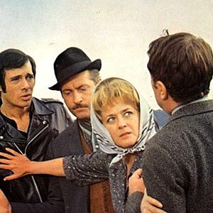 Fotoğraf Michel Serrault