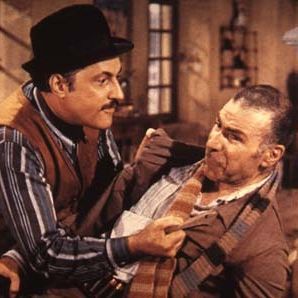 Fotoğraf Michel Serrault