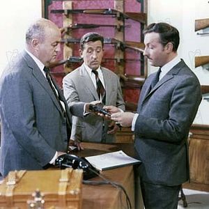 Fotoğraf Michel Serrault