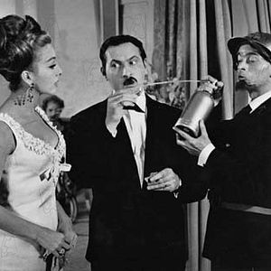 Fotoğraf Michel Serrault