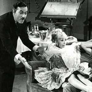 Fotoğraf Michel Serrault