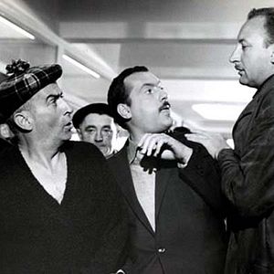 Fotoğraf Michel Serrault