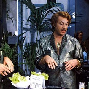 Fotoğraf Michel Serrault