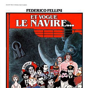 Fotoğraf Federico Fellini