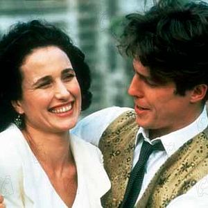 Fotoğraf Andie MacDowell