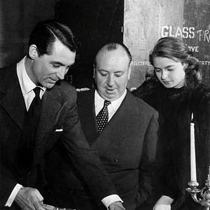 Fotoğraf Alfred Hitchcock