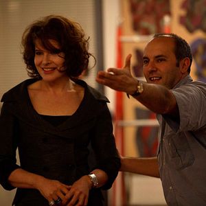 Fotoğraf Fanny Ardant